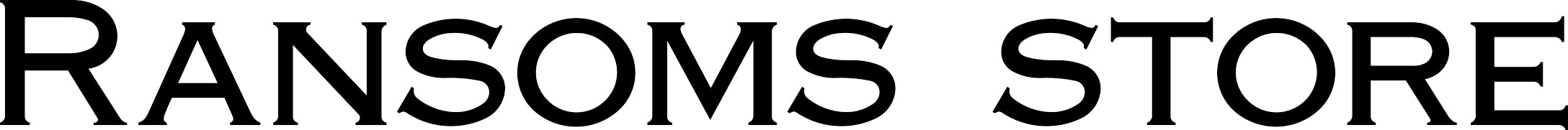 Ransoms Store