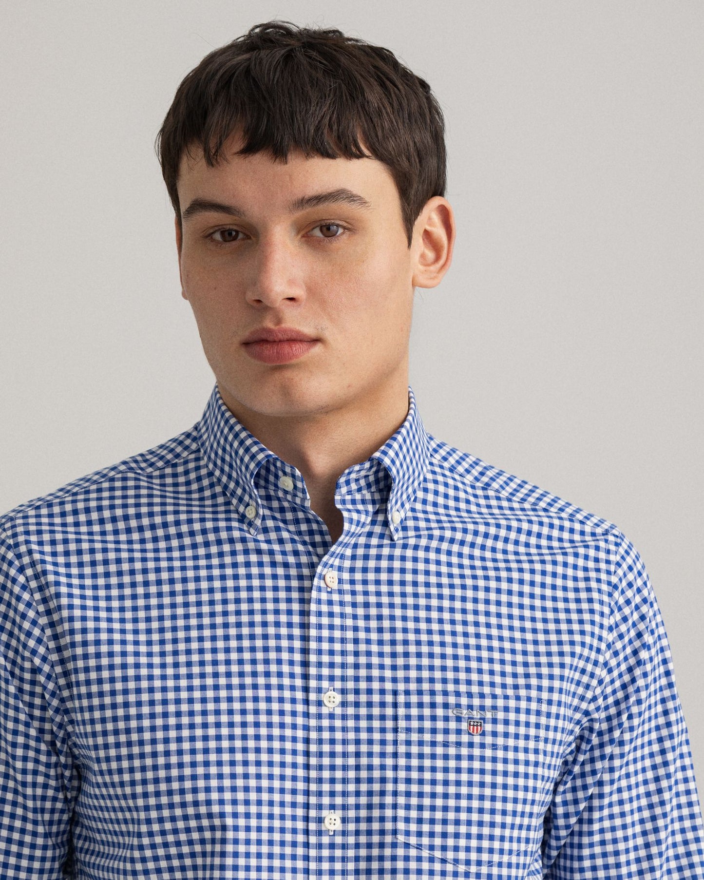 GANT GINGHAM L/S SHIRT