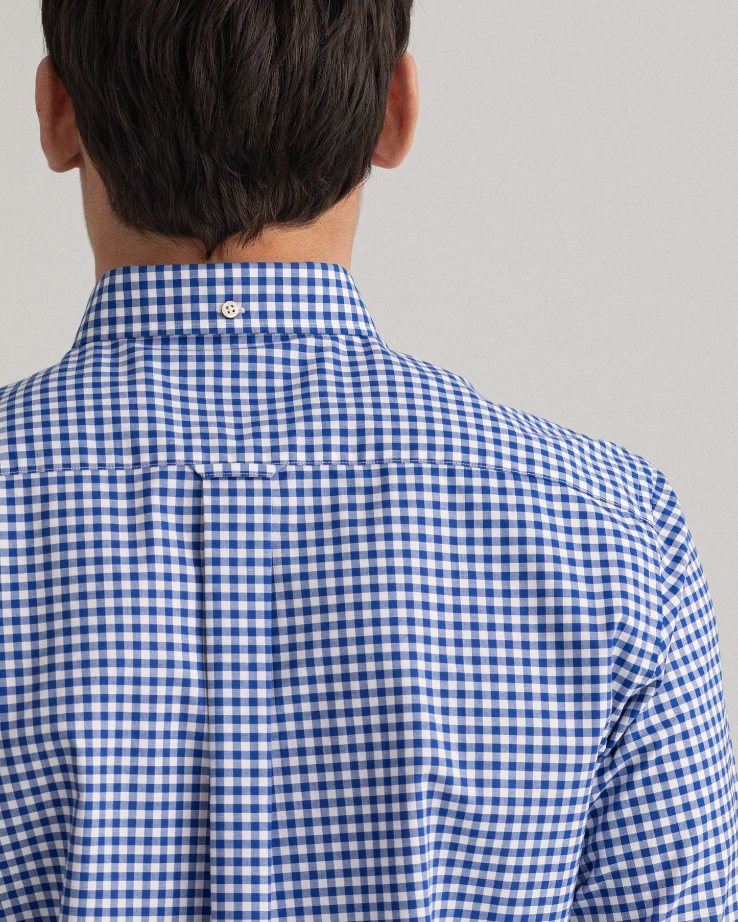 GANT GINGHAM L/S SHIRT