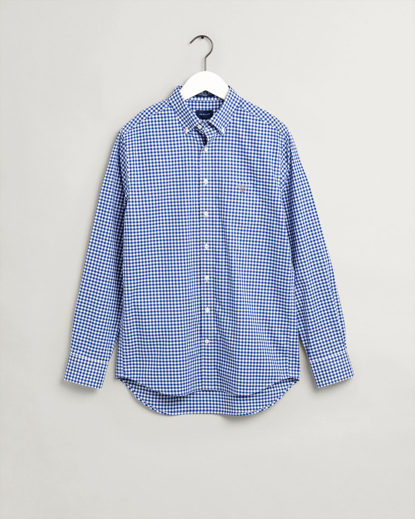 GANT GINGHAM L/S SHIRT