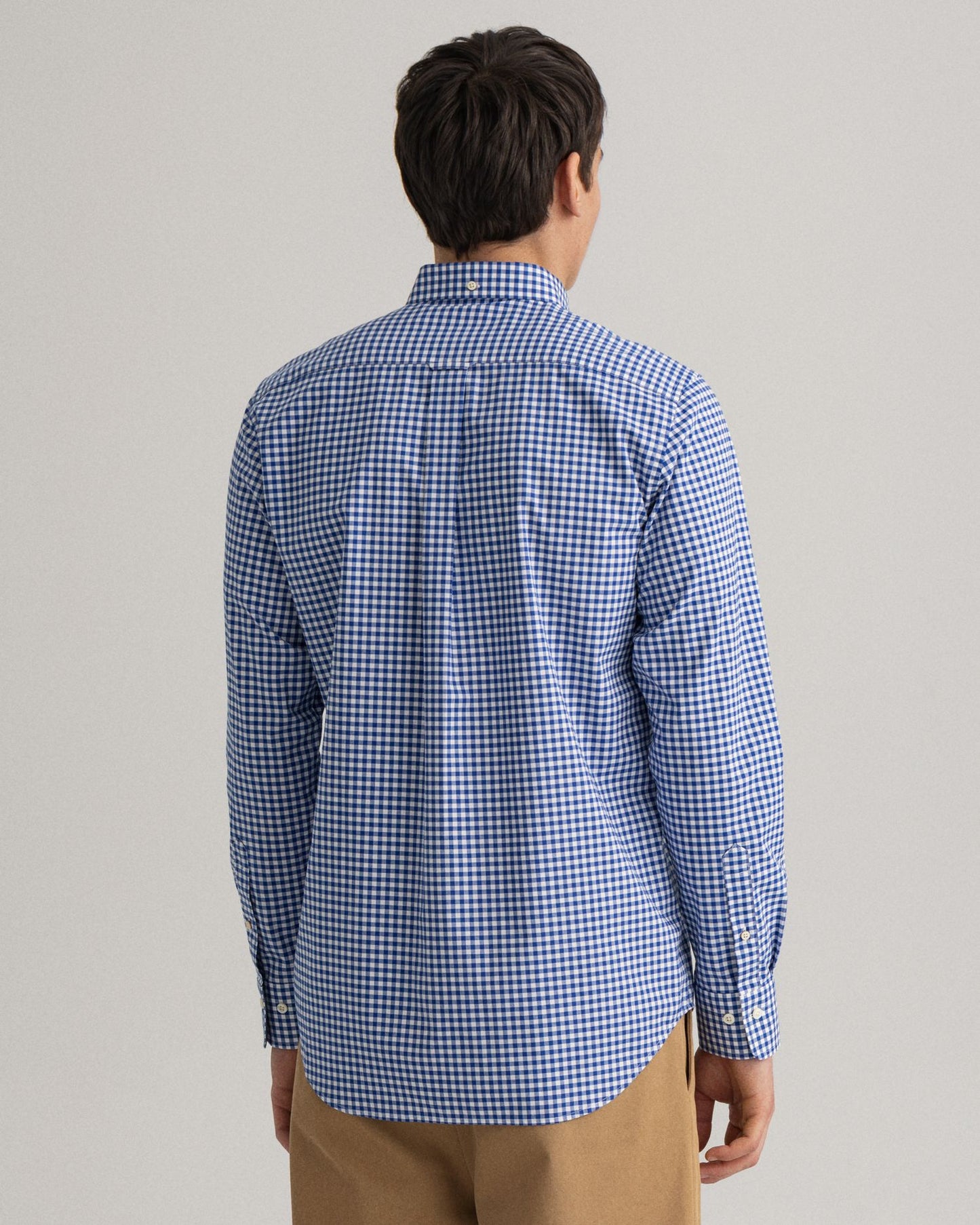 GANT GINGHAM L/S SHIRT