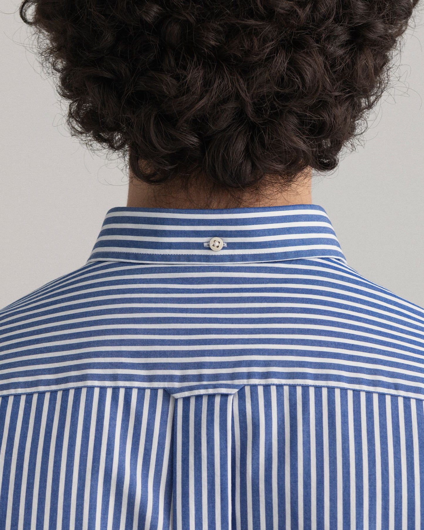 GANT LS STRIPE SHIRT