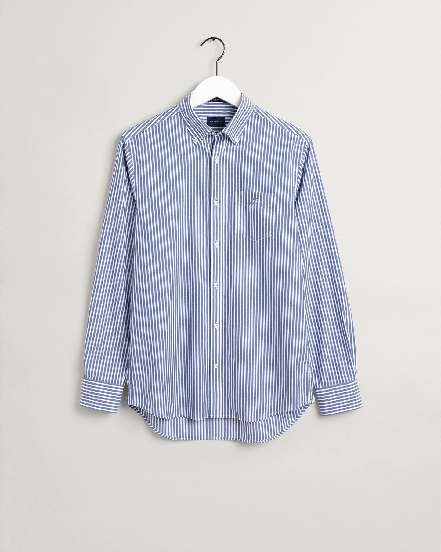 GANT LS STRIPE SHIRT