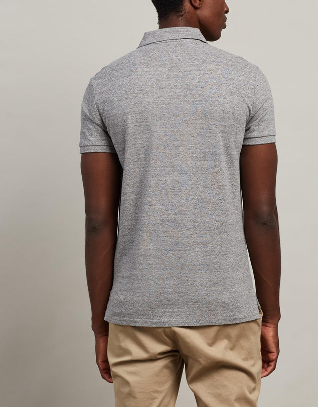 RALPH LAUREN MESH POLO