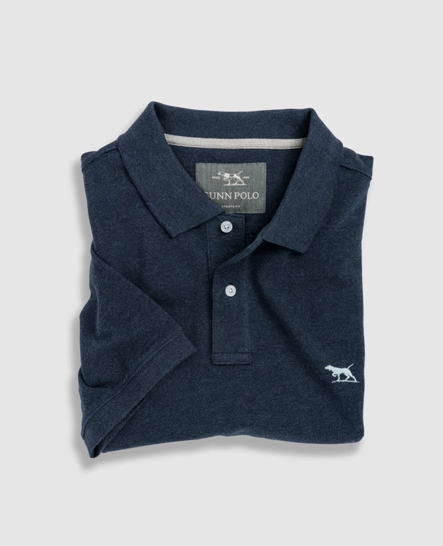 R&G GUNN POLO