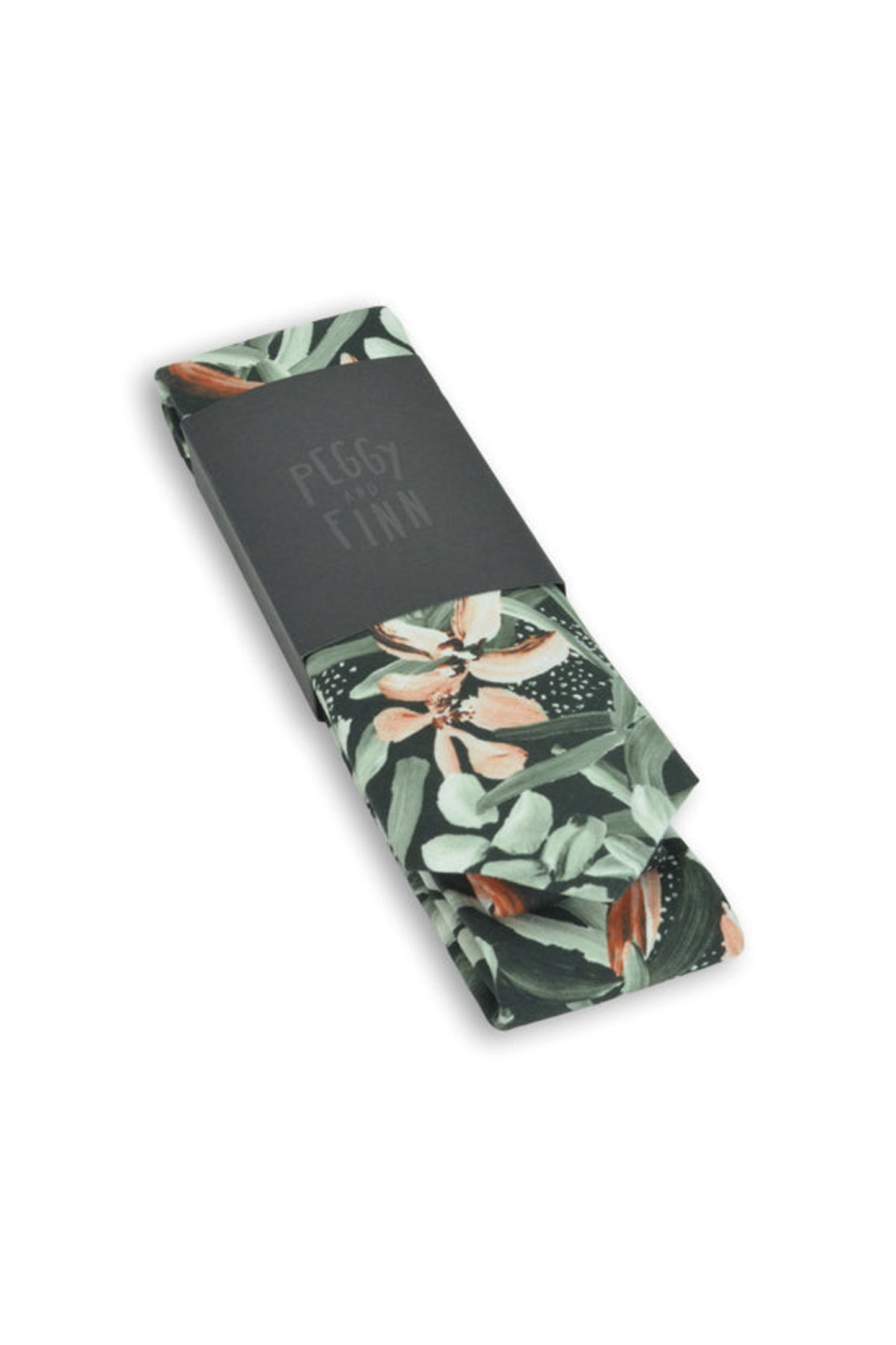 PEGGY AND FINN PROTEA TIE