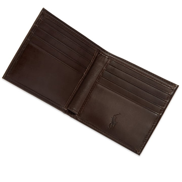 POLO RALPH LEATHER WALLET