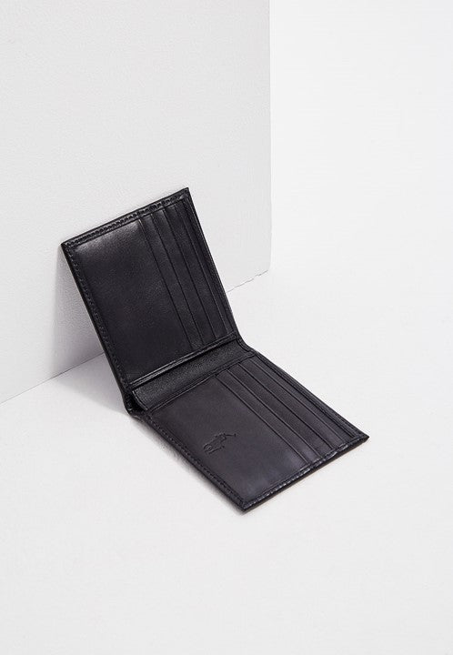 POLO RALPH LEATHER WALLET