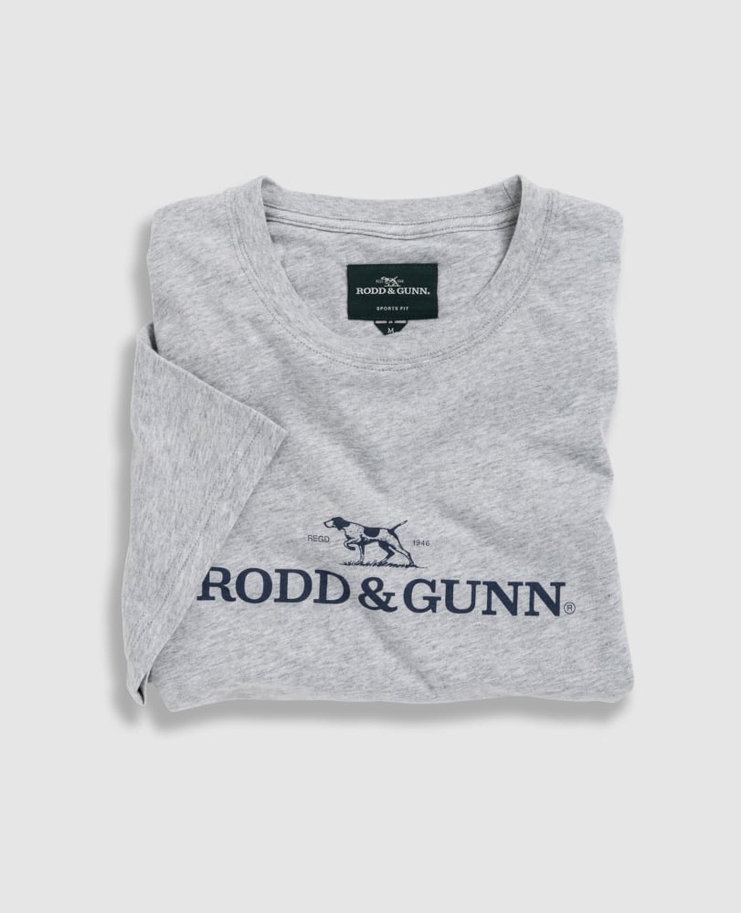 R&G LOGO T-SHIRT
