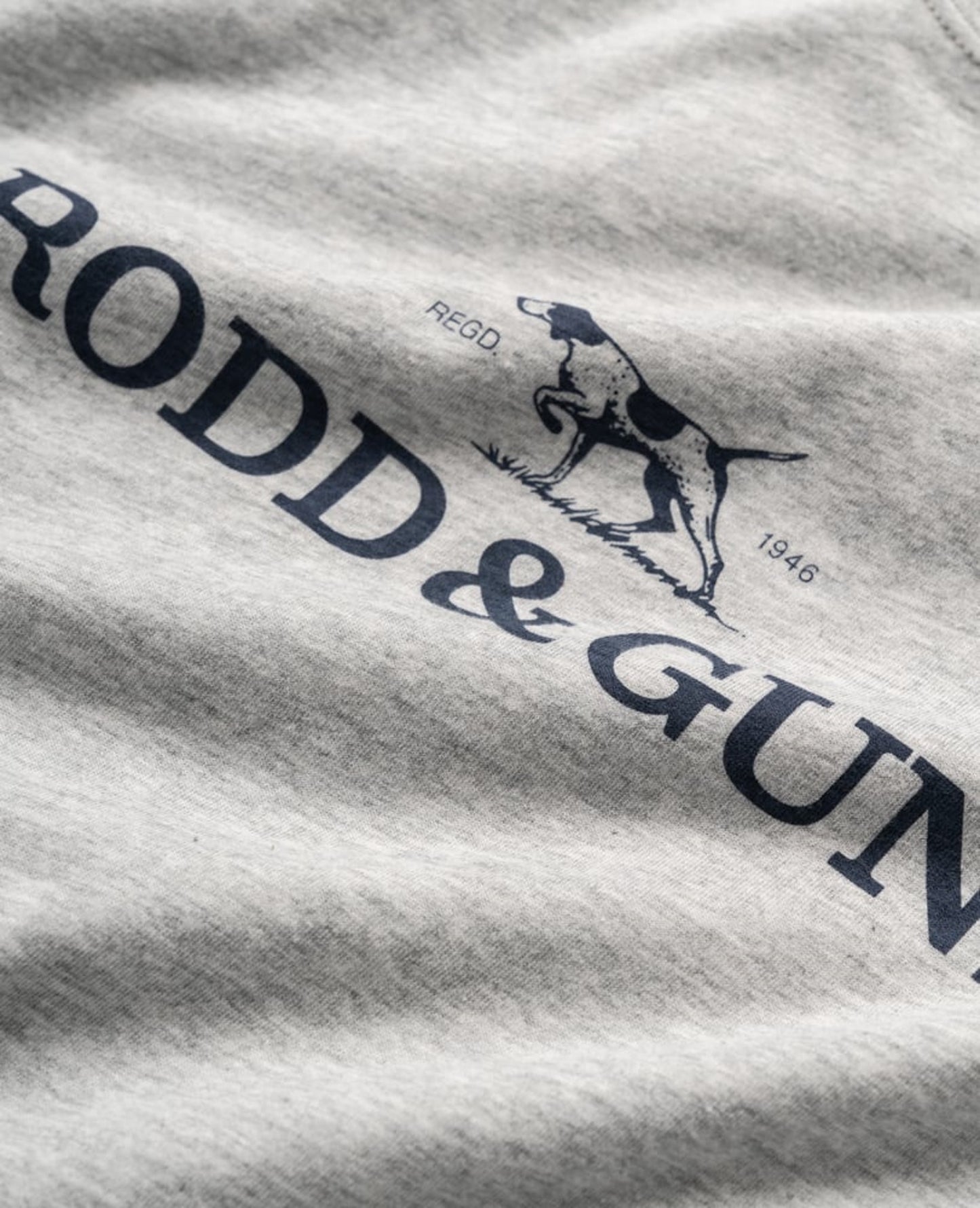 R&G LOGO T-SHIRT