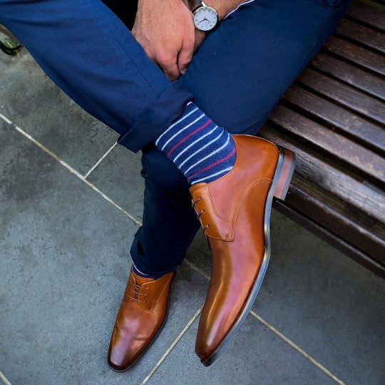 WILD RHINO DUVAL SHOE