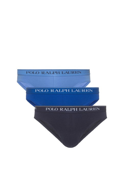 POLO RALPH BLUE BRIEFS