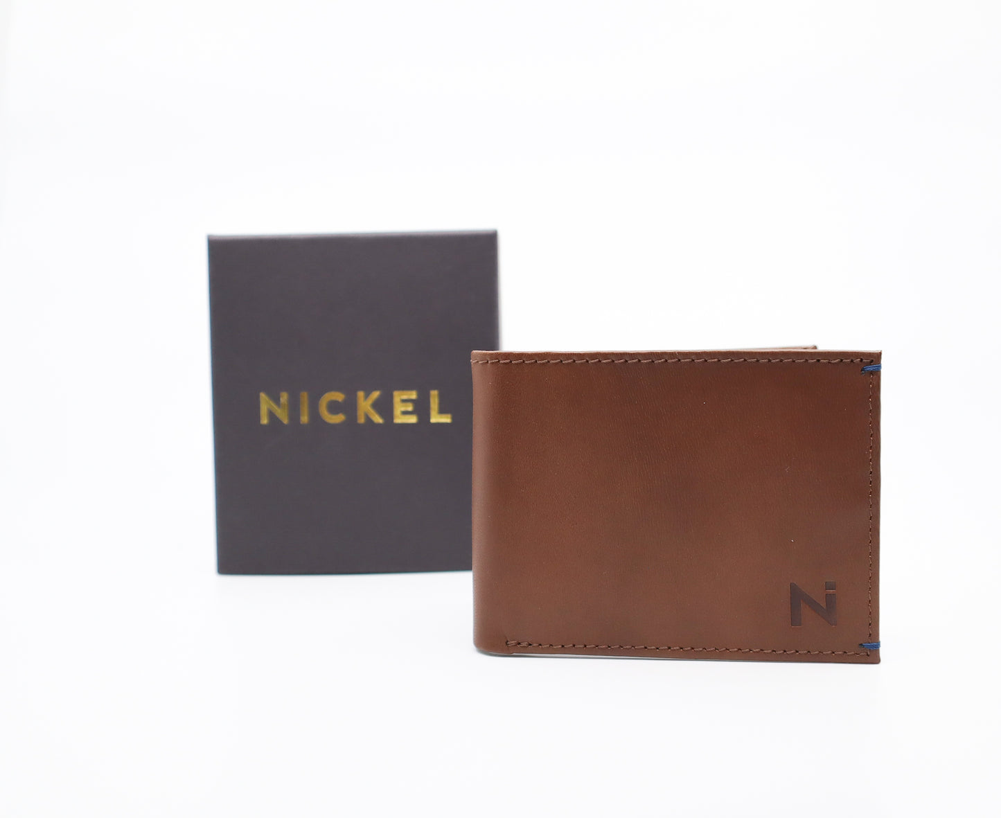 NICKEL BACARDI WALLET