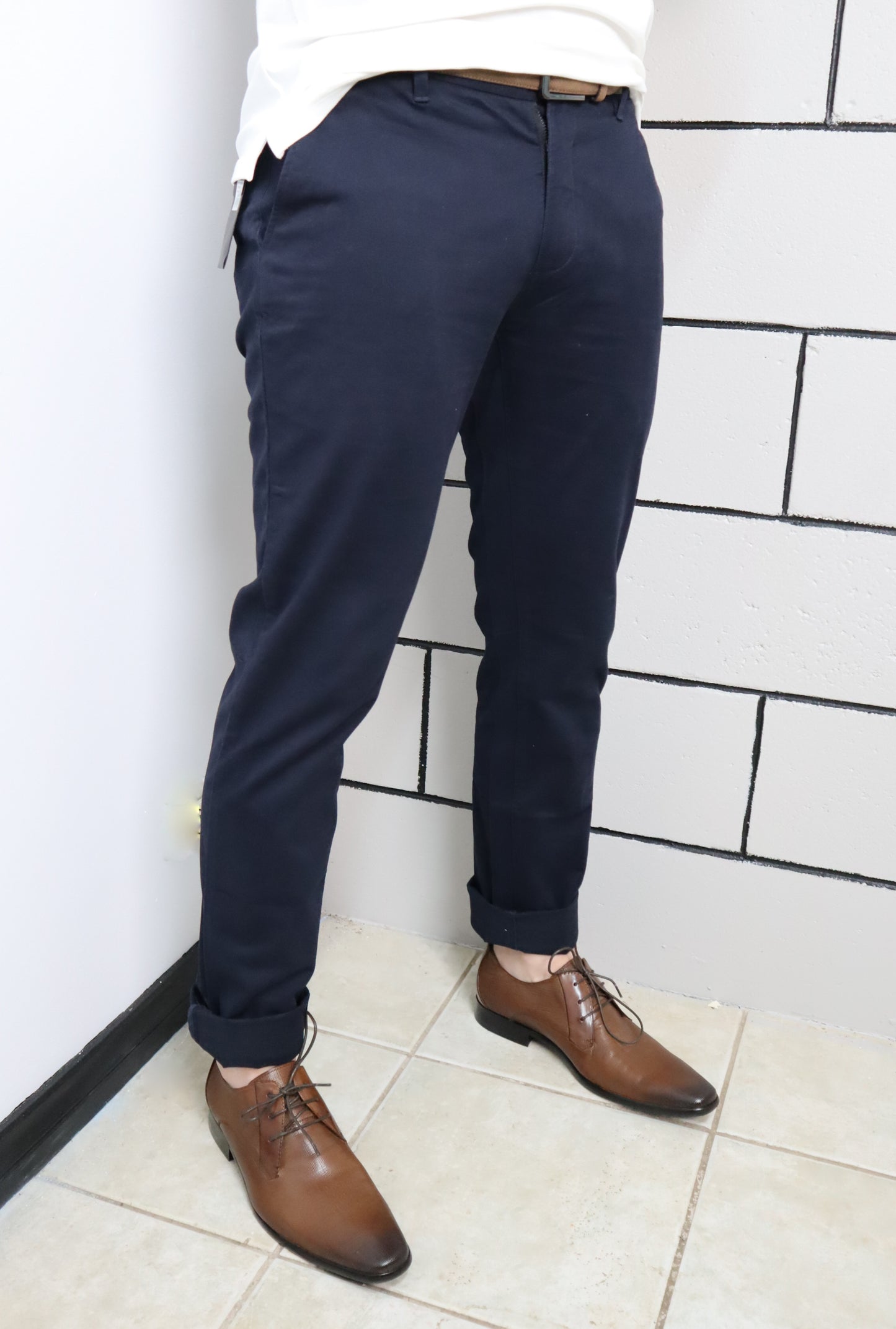 NICKEL LINKS CHINO