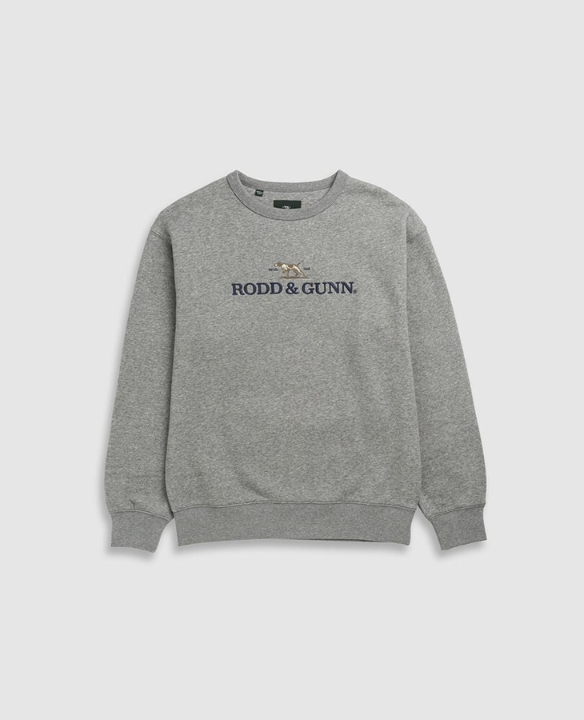 R&G GUNN LOGO SWEAT