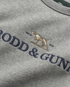 R&amp;G GUNN LOGO SWEAT