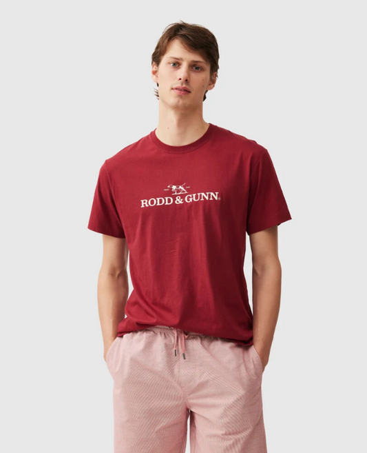 R&G LOGO T-SHIRT