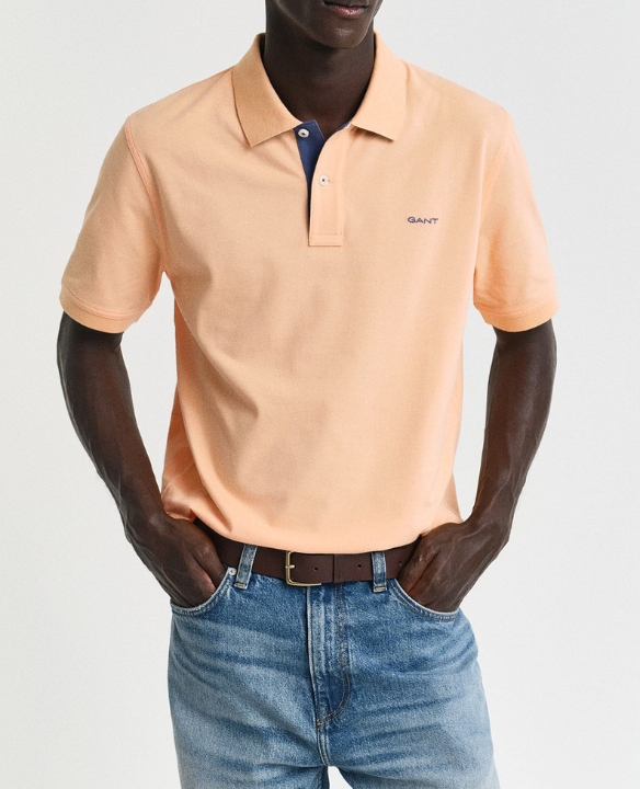 GANT CONTRAST POLO