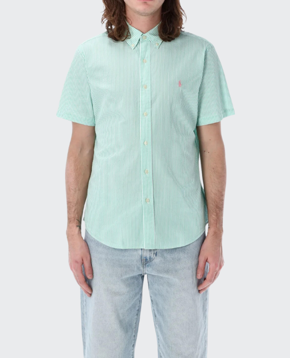 PRL SEER SUCKER SS SHIRT