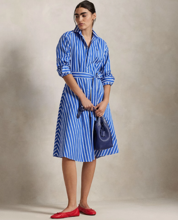 PRL WOVEN DRESS