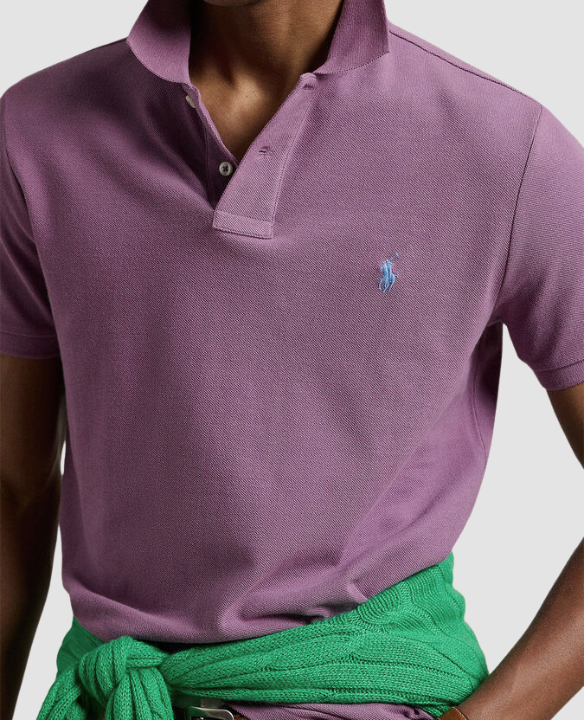 PRL CUSTOM SLIM FIT POLO