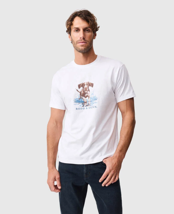 R&G GUNNERS TRACK T-SHIRT