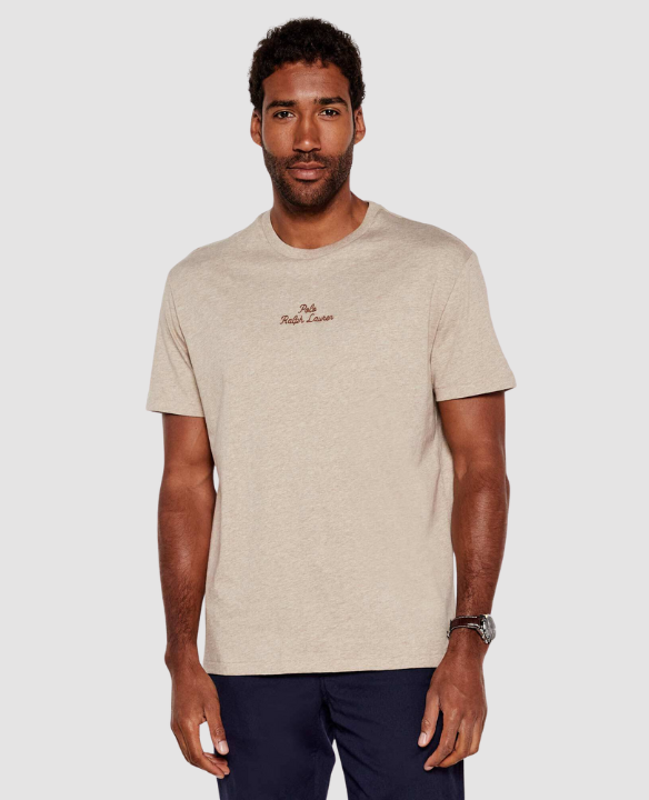 PRL SCRIPT LOGO TEE