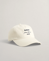 GANT SCRIPT CAP