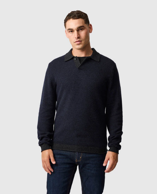 R&G GLACIAL ECLIPSE KNIT