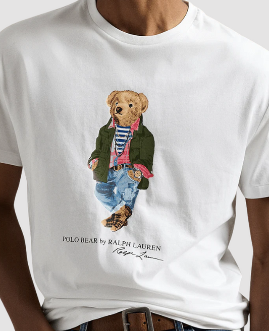 PRL CLASSIC BEAR T-SHIRT
