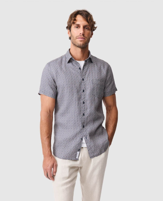 R&G FEATHERSON SS SHIRT