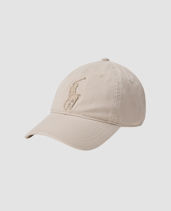 PRL LARGE LOGO CAP