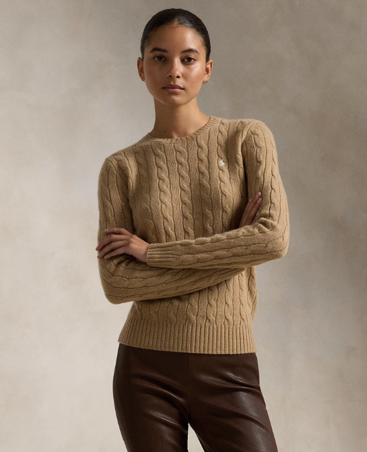 PRL KNIT SWEATER