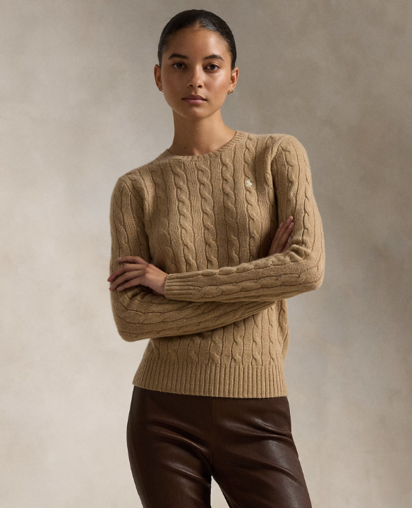 PRL KNIT SWEATER