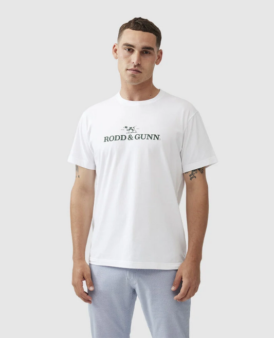 R&G LOGO T-SHIRT