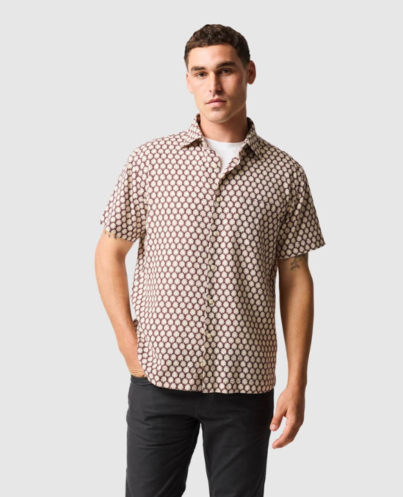 R&G NELSON CREEK SS SHIRT