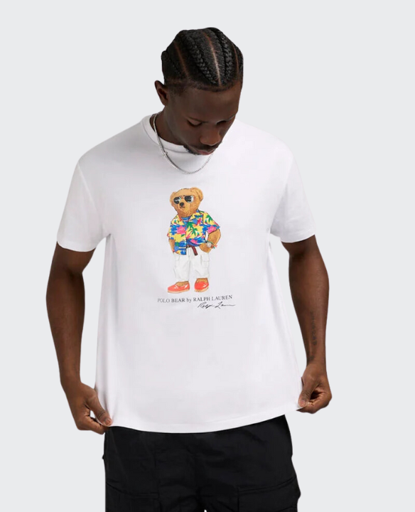 PRL CLASSIC BEAR T-SHIRT