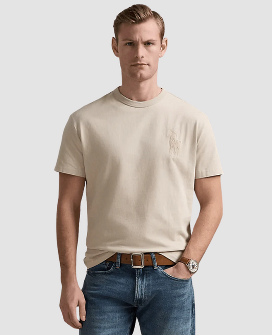 PRL CLASSIC EMB T-SHIRT