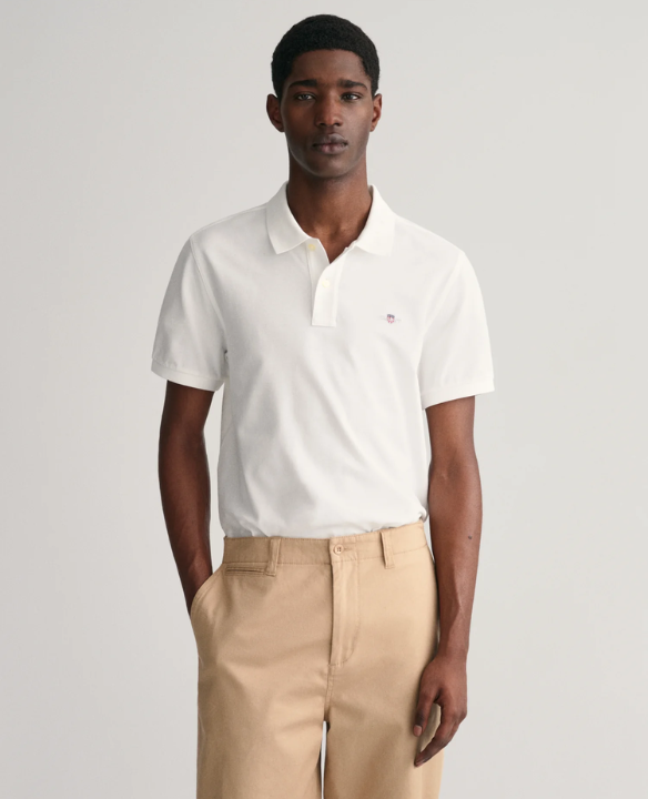 GANT PIQUE POLO