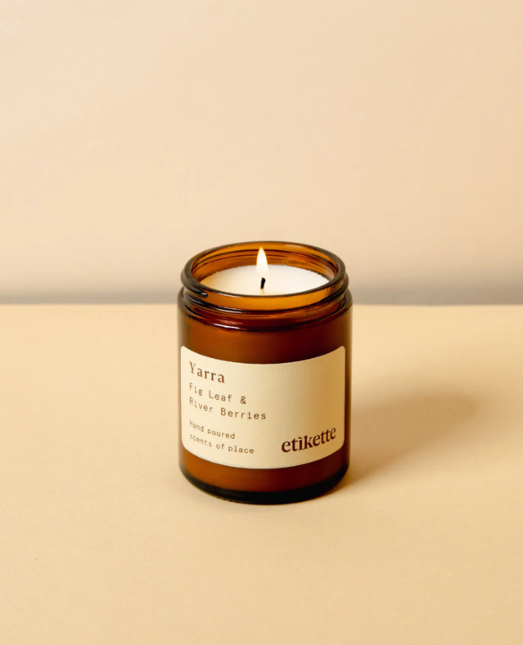 ETIKETTE YARRA CANDLE