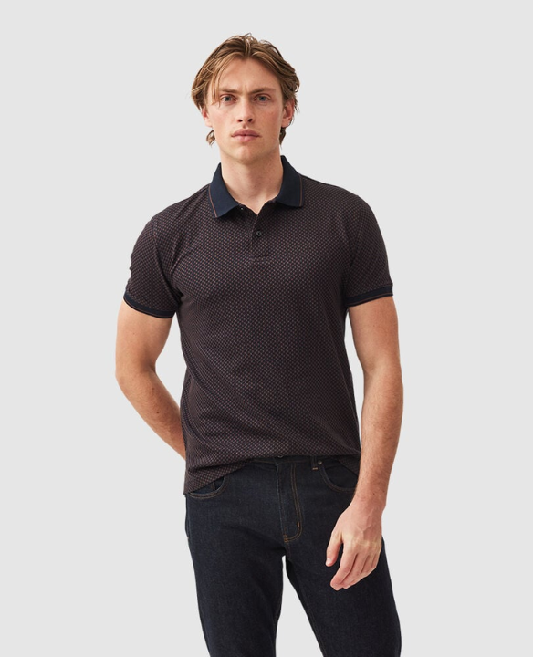 R&G LYNDEN POLO