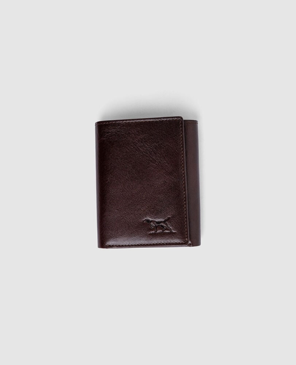 R&G WESPORT TRI FOLD WALLET