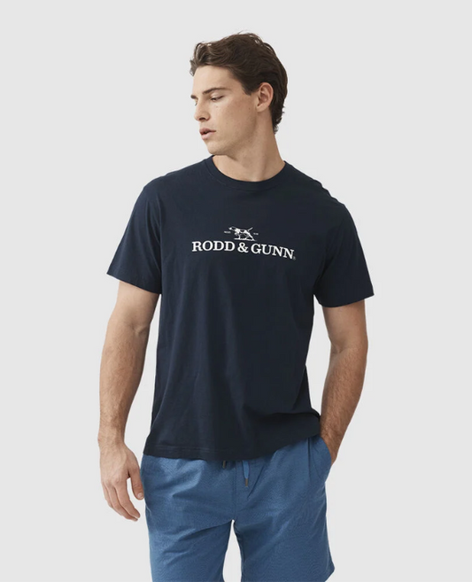R&G LOGO T-SHIRT