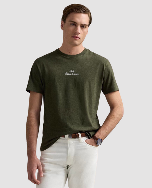 PRL CLASSIC STITCH T-SHIRT