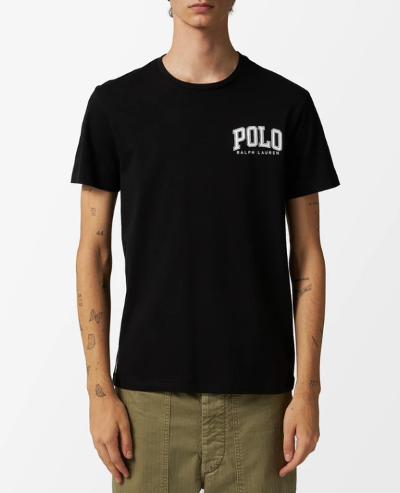 PRL COTTON T-SHIRT