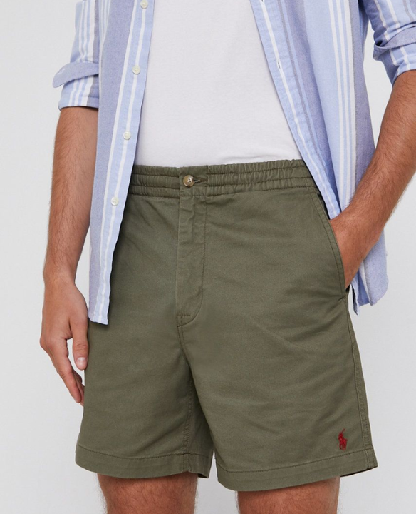 PRL CLASSIC CHINO SHORTS