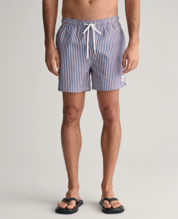 GANT SEERSUCKER SHORTS