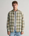 GANT LINEN CHECK SHIRT