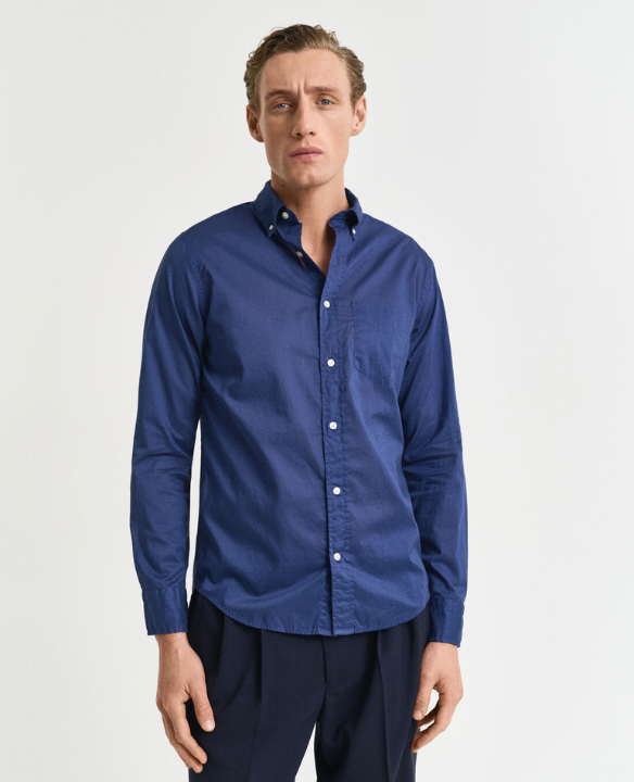 GANT SUNFADED SHIRT