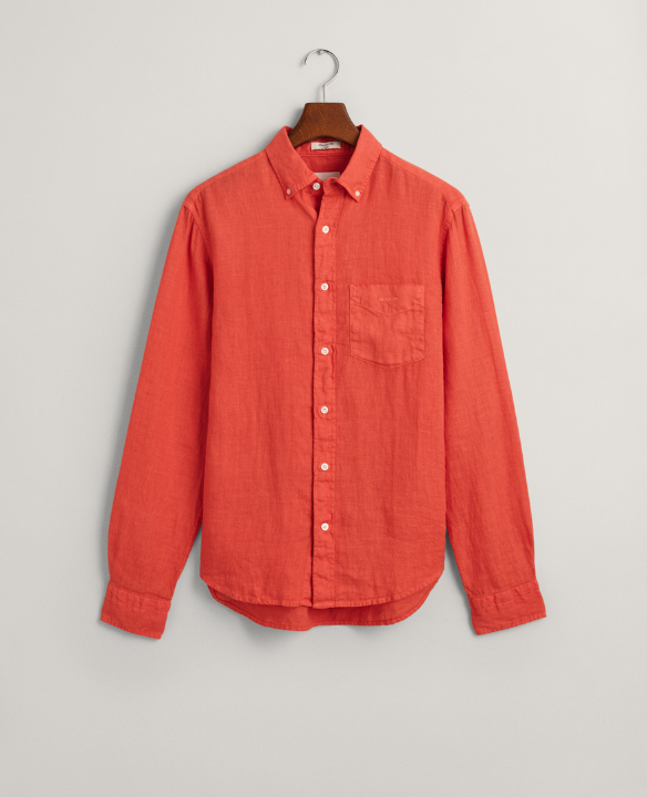 GANT LS LINEN SHIRT